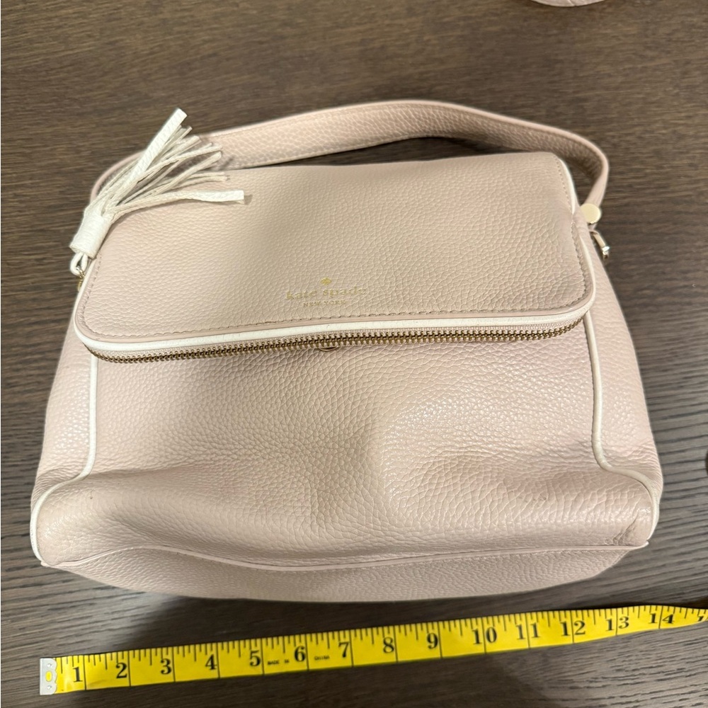 Kate Spade New York Chester Street Miri Crossbody Top Handle Bag